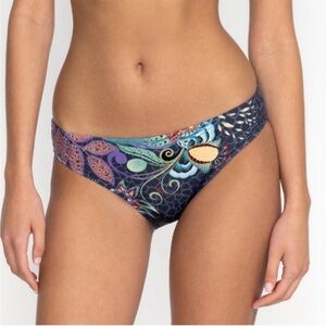 Johnny Was SEA OWL HIPSTER BOTTOM large